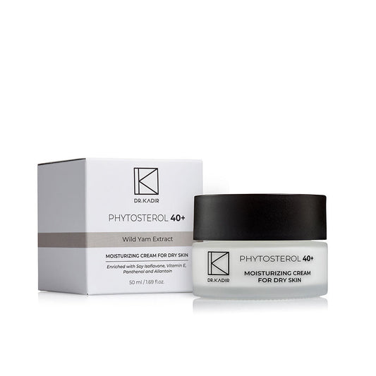 Dr Kadir Moisturizer for Dry Skin Phytosterol 50 ml