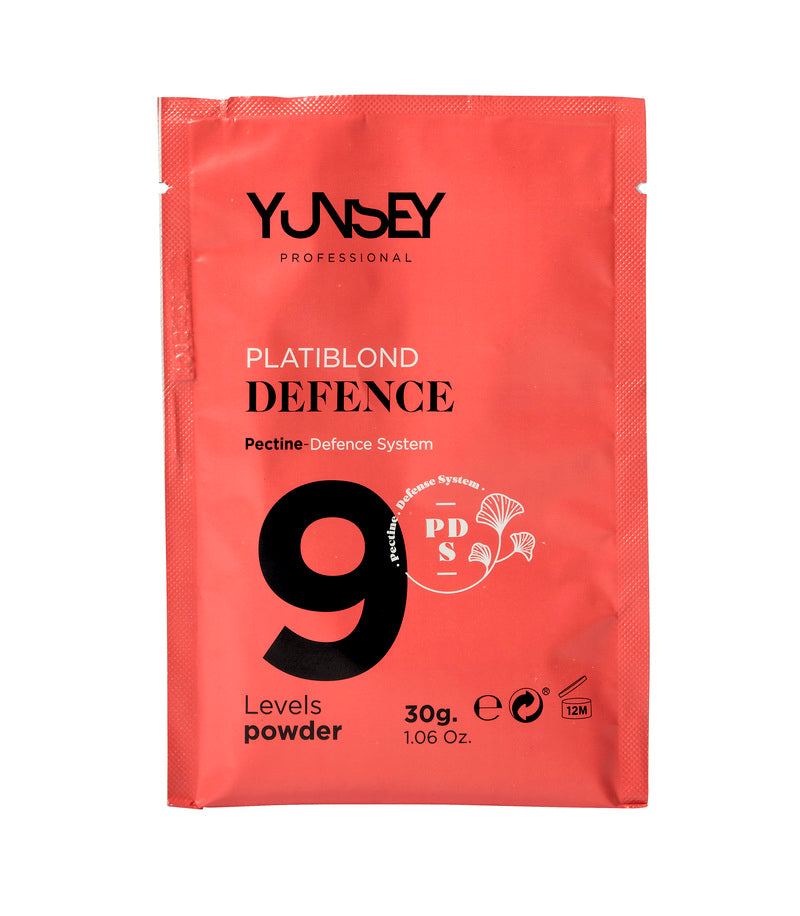 Yunsey - Осветляющая пудра для волос 30 г - Yunsey