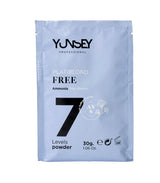 Yunsey - אבקת הבהרה לשיער ללא אמוניה 30 גרם - יונסאי