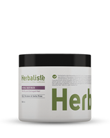 Herbalista Herbal Mask for the Treatment and Restoration of Damaged Hair 500 ml