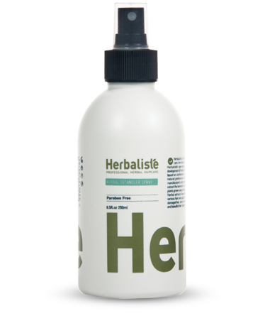 Herbaliste Herbal Detangler Spray 250ml/8.45OZ.