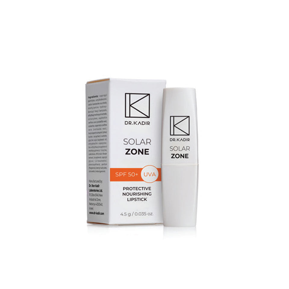 דר כדיר שפתון הגנה SPF 50 4.5 מ"ל