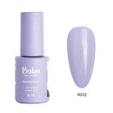 BUBA Rubber Base Gel Polish Color -R032 - BUBA
