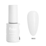 BUBA Rubber Base Gel Polish Color -R033 - BUBA