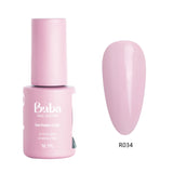 BUBA Rubber Base Gel Polish Color -R034 - BUBA