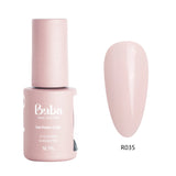 BUBA Rubber Base Gel Polish Color -R035 - BUBA