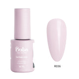 BUBA Rubber Base Gel Polish Color -R036 - BUBA