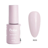 BUBA Rubber Base Gel Polish Color -R039 - BUBA