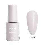 BUBA Rubber Base Gel Polish Color -R040 - BUBA