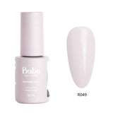 BUBA Rubber Base Gel Polish Color -R049 - BUBA