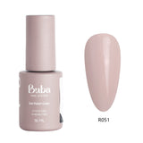 BUBA Rubber Base Gel Polish Color -R051 - BUBA