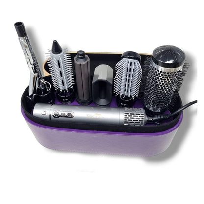 ריטר מברשת פן חשמלית עם 6 ראשים לייבוש החלקה וסלסול