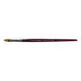 Gel Sculpting Brush No. 6 ROSEWOOD
