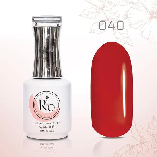 Гель-лак для ногтей Rio 16 мл - 040 RIO