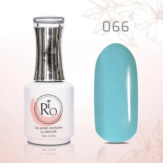 Гель-лак для ногтей Rio Gel 16 мл - 066 RIO