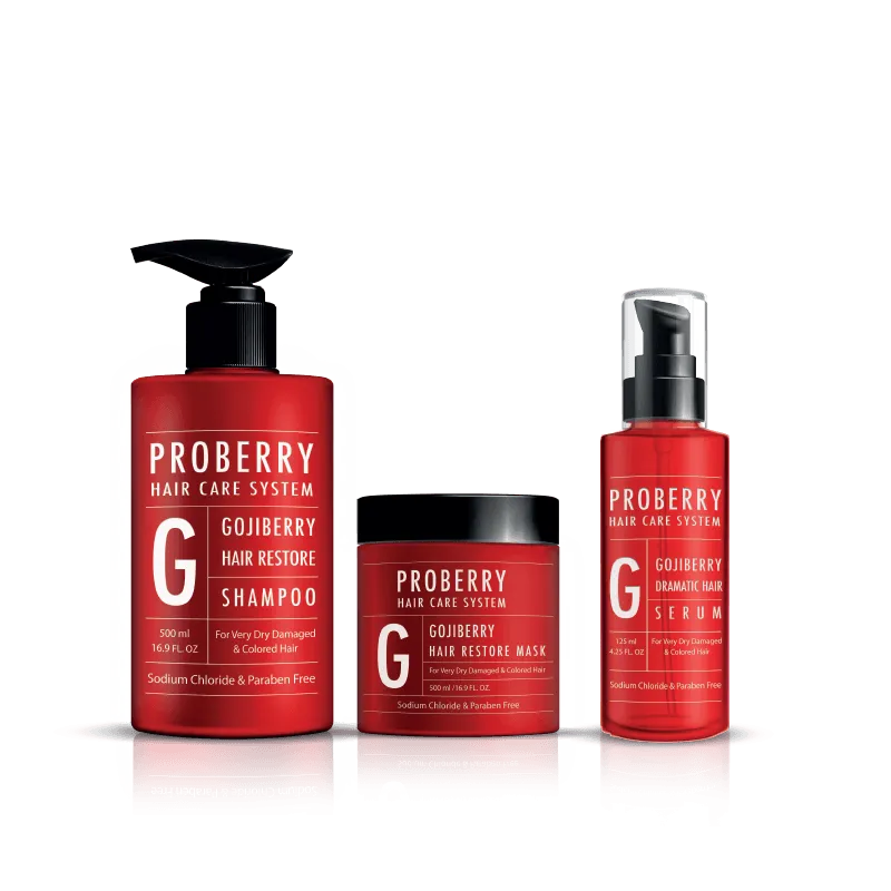 Proberry Restoration Kit