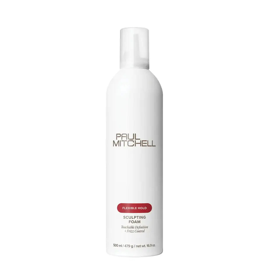 Paul Mitchell Sculpting Pum Mousse для вьющихся волос 500 мл