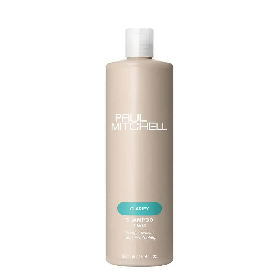 Paul Mitchell Шампунь 2 для жирных волос для глубокого и тщательного очищения 500 мл