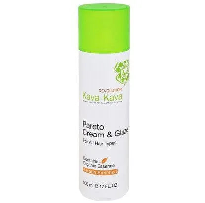 Kava Kava Creme Glaze Pareto for styling all hair types 500ml