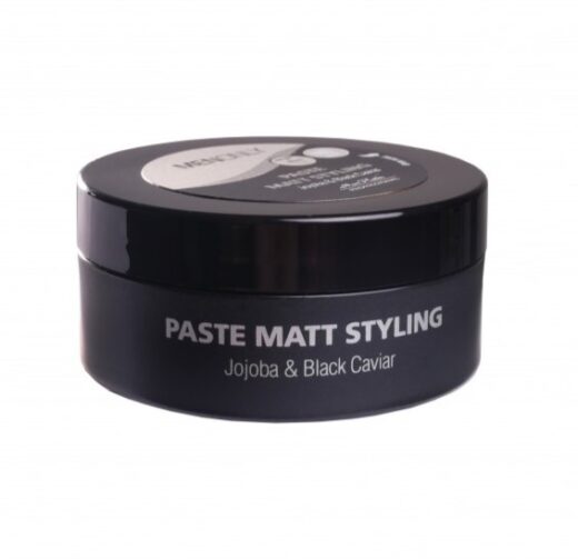 ווקס Paste מראה מט מועשר בקוויאר שחור מון פלטין 85 מ"ל - Mon Platin