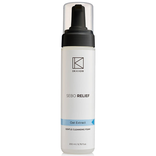 Der Kadir Gentle Foam for Skin Cleansing Sebu Relief 200 ml