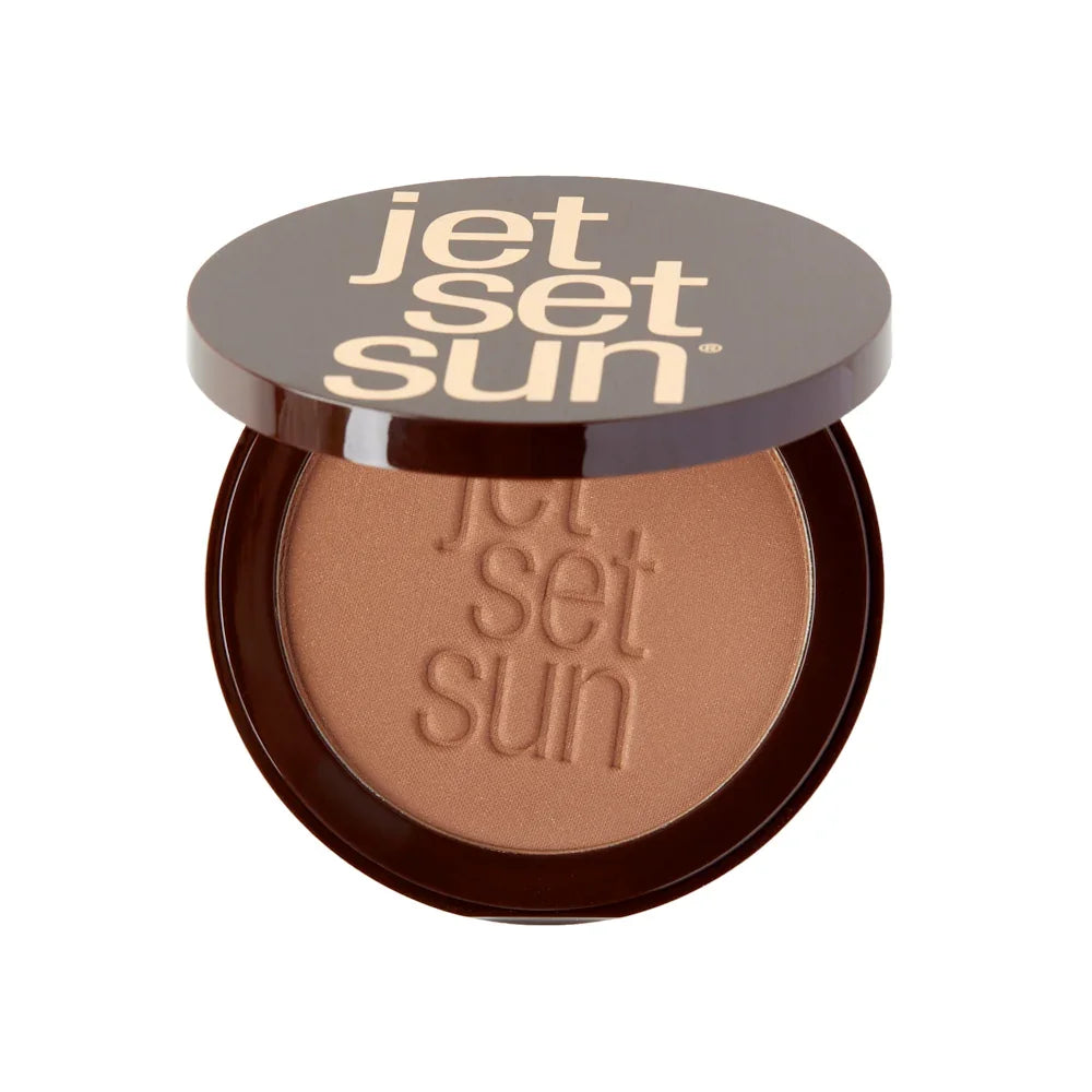 Jet set sun - פודרה משזפת, יופילי