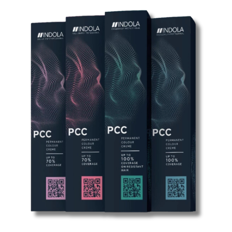 Indola Permanent Color (PCC) 60 ml
