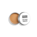 מייקאפ מוצק SOLID CREAM FOUNDATION - ‏10 גרם | גוון אחיד | עדה לזורגן