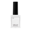 Regular gel polish top coat