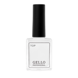 Regular gel polish top coat