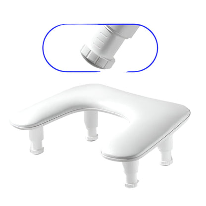 כרית עבודה ארגונומית מתכווננת למניקור