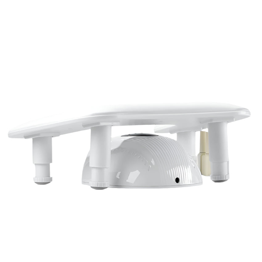 כרית עבודה ארגונומית מתכווננת למניקור