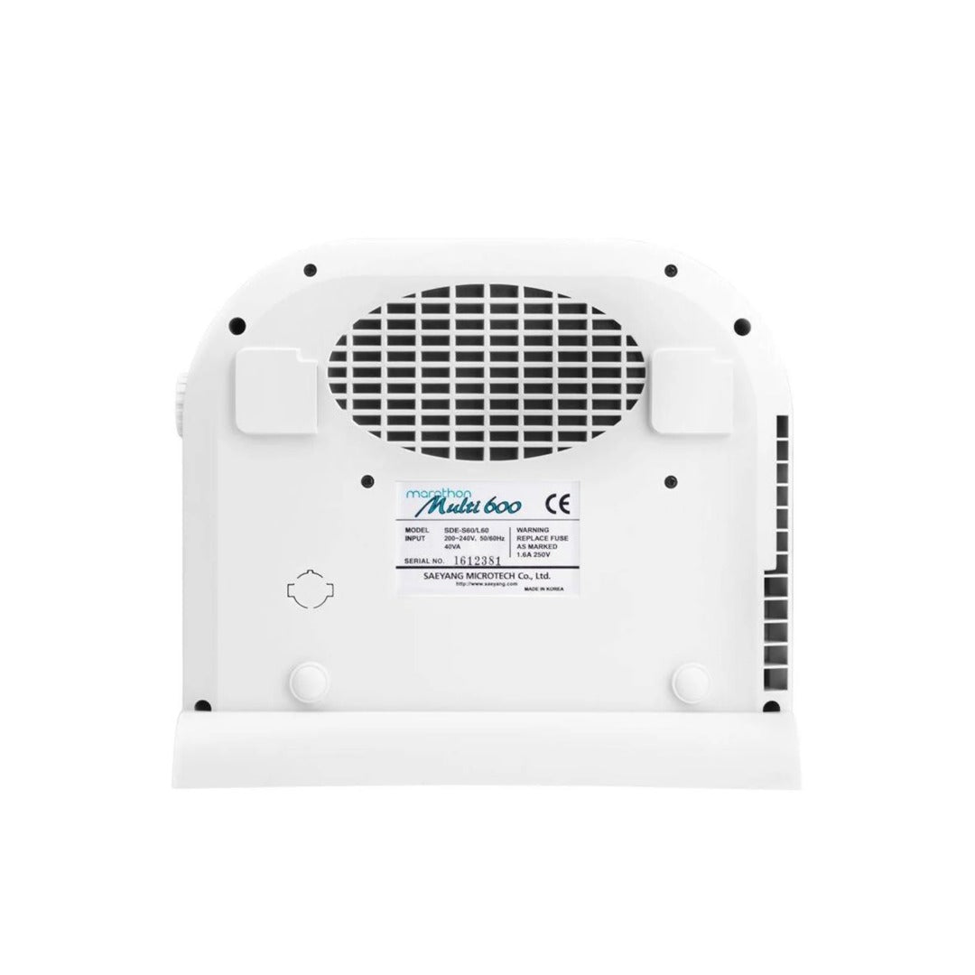 Marathon MULTI 600 | SDE-BM50S1 - מכונת שיוף מיקרומוטור מקצועי ללא פחמים עם דוושה | Saeyang - תמונה 3