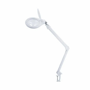 מנורת לופה LED SMD 72 עם זכוכית מגדילה פי 3 6 אינטש | DSI Exclusive – תמונה נוספת 2