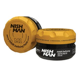 Fast Matte Argan Nishman 100 ml Nishman M1
