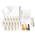 Opaque gel polish, the innovative formula without HEMA, TPO, and HPMA - Venalisa, a luxurious package of 18 polishes in pure shades - SNOW LOTUS
