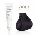 MAXXelle THINK VIOLA מחזק גוון סגול 100 מ״ל
