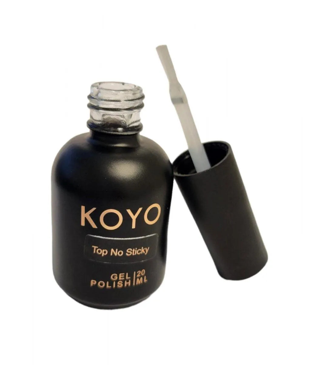 KOYO - KOYO Top without neutralization