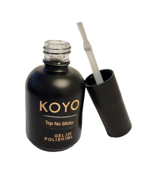 Koyo Gel Polish Top Coat