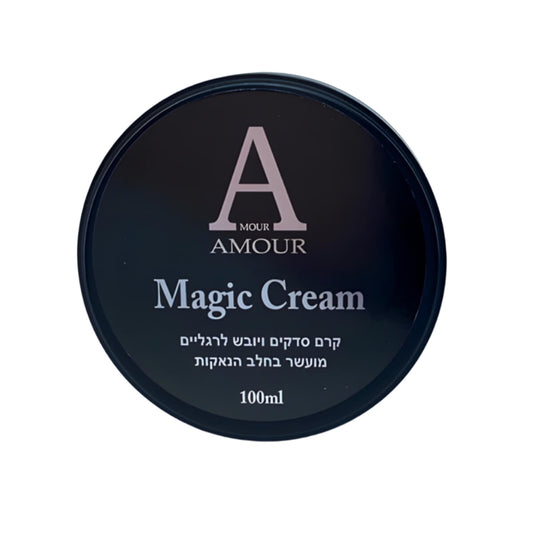 Amour Magic Crack and Dry Foot Cream 100ml