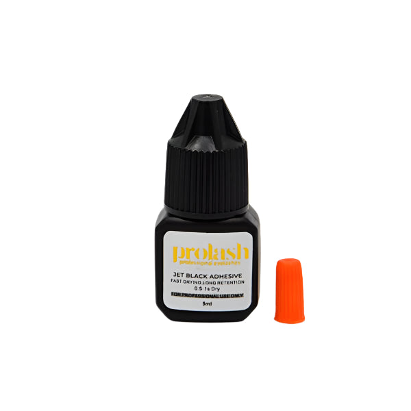 דבק שחור להלחמת ריסים שניה 0.5 - Prolash