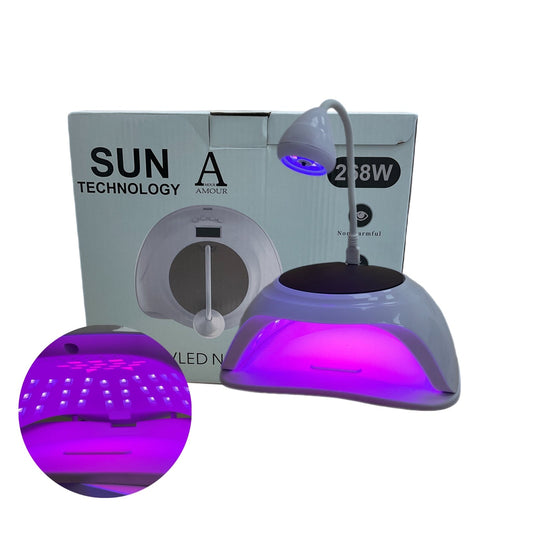 אמור מנורת ייבוש 268 וואט