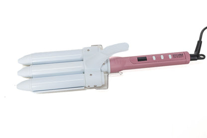 מסלסל WAVE MAKER מקצועי לשיער STORM- סטורם