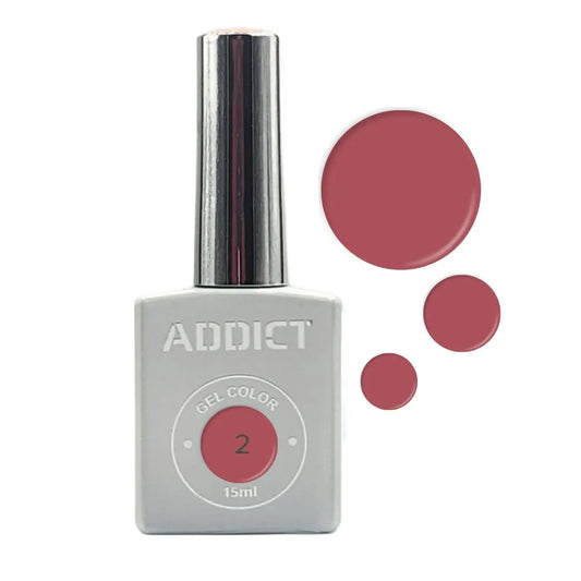 Addict Gel Polish Number - 2