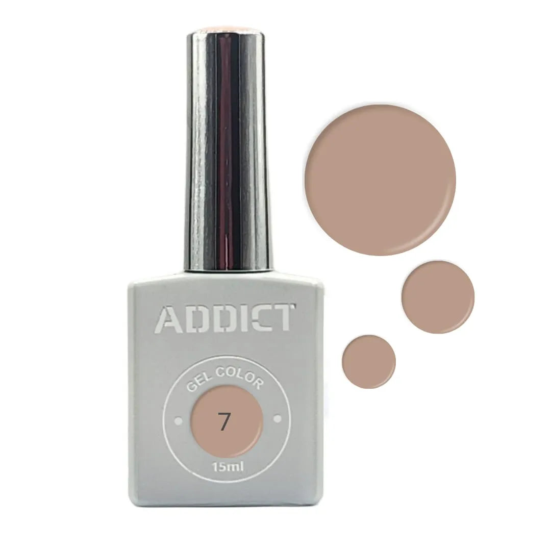 Addict Gel Polish Number - 7