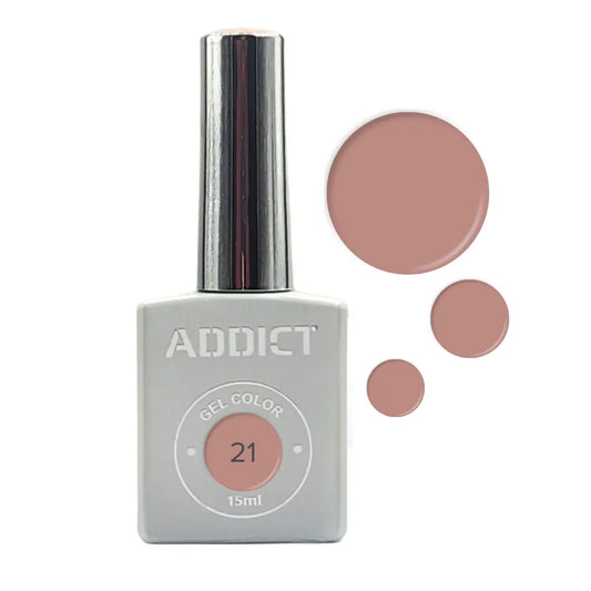 Addict Gel Polish Number - 21