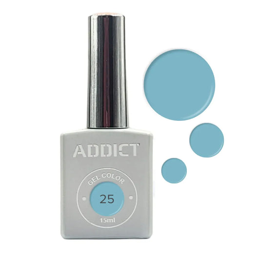 Addict Gel Polish Number - 25