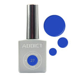 אדיקט לק ג'ל מספר - 27 15 מ"ל - Addict