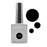 אדיקט לק ג'ל מספר - 44 15 מ"ל - Addict