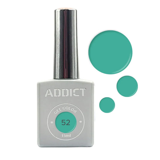 Addict Gel Polish Number - 52